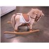 Image 1 : ANIMATED RIDE ON ROCKING HORSE