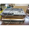 Image 1 : SONY RECEIVER STR-160 SOLID STATE AND STEREO CASETTE RECORDER