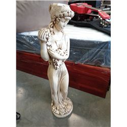 3-1/2FT PORCELAIN FIGURE