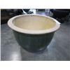 Image 1 : 13" GREEN PLANTER