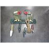 Image 2 : PARROT TOOL CADDY W/ TOOLS
