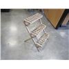 Image 2 : TEAK PLANT STAND