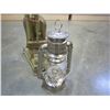 Image 3 : BRASS HORSE COMPANION SET AND OIL LANTERN