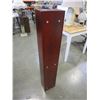 Image 2 : RED SIDE CABINET