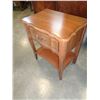 Image 1 : MALCOLM FUNRITURE 1 DRAWER END TABLE