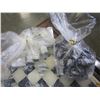 Image 3 : MARBLE CHESSBOARD AND PIECES