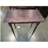 Image 1 : VINTAGE SIDE TABLE