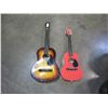 Image 1 : 2 NOVA GUITARS AND SOFT CASE