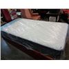 Image 1 : SERTA TWIN SIZE PILLOWTOP FLEETWOOD MATTRESS