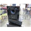 Image 1 : YAMAHA NATURAL SOUND AV RECEIVER RX-V575 AND ENERGY ESW-8 SUB