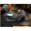 Image 1 : CEMENT LYING GARDEN FIGURE