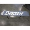 Image 2 : BURTON SNOWBOARD BENCH