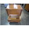 Image 2 : KROEHLER 2 DRAWER NIGHTSTAND