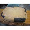 Image 2 : LEATHER NIGERIAN PRAYER PILLOW