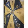 Image 3 : LEATHER NIGERIAN PRAYER PILLOW