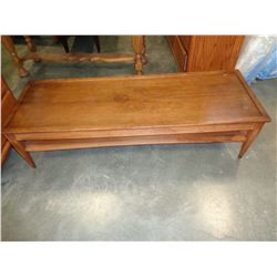 LONG COFFEE TABLE