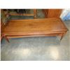 Image 1 : LONG COFFEE TABLE