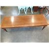 Image 2 : MCM 6FT COFFEE TABLE