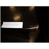 Image 3 : ASHLEY FLOOR MODEL DARK FINISH END TABLE W/ COSMETIC DAMAGE