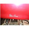 Image 3 : RED SILVER CROSS BABY PRAM