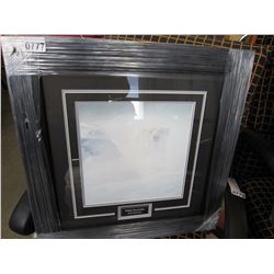 ROBERT BATEMAN PRINT WHITE ENCOUNTER
