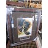 Image 1 : BEV DOOLITTLE PRINT RUNS WITH THUNDER