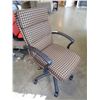 Image 1 : ROLLING OFFICE CHAIR