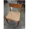 Image 1 : WOVEN CHAIR