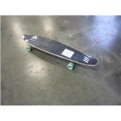 NEW TEN TOES LONGBOARD