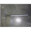 Image 1 : METAL AXE ON PVC SHAFT