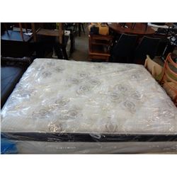 QUEENSIZE BEAUTY REST EURO TOP ISLA MATTRESS