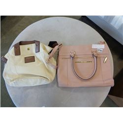 MARC JACOBS AND STEVE MADDEN WOMENS PURSES