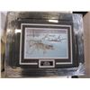 Image 1 : ROBERT BATEMAN PRINT WOLF PACK