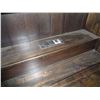 Image 4 : ASHLEY FLOOR MODEL 2 PIECE CONSOLE, DISTRESSED WITH POWER RETAIL $1712
