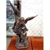 Image 1 : ST. MICHAELS FIGURINE