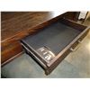 Image 3 : ASHLEY FLOOR MODEL INDUSTRIAL LOOK COFFEE TABLE
