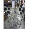 Image 2 : IRON COLLAPSABLE PLANT STAND