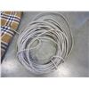 Image 3 : LARET ROPE AND WOOL PLAID BLANKET