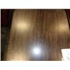 Image 3 : ASHLEY FLOOR MODEL TALL SQUARE MODERN ENDTABLE, RETAIL $299