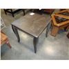 Image 2 : ASHLEY FLOOR MODEL GREY TONED WOOD FINISH END TABLE