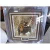 Image 1 : ROBERT BATEMAN PRINT THE CHALLENGER BULL MOOSE