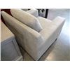 Image 4 : NEW ASHLEY MODERN GREY FABRIC ACCENT CHAIR, RETAIL $799