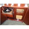 Image 3 : STRONBERG CARLSON RADIO CABINET RECORD PLAYER