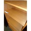 Image 3 : 5FT WALNUT BOOKSHELF