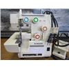 Image 2 : SINGER SERGER MERRITT LOCK 14