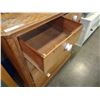 Image 2 : ANTIQUE 5 DRAWER HIGHBOY - MISSING 1 HANDLE