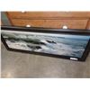 Image 1 : LARGE SEASIDE PRINT
