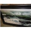 Image 2 : LARGE SEASIDE PRINT