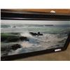 Image 3 : LARGE SEASIDE PRINT
