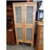 Image 1 : MAPLE WALL CABINET